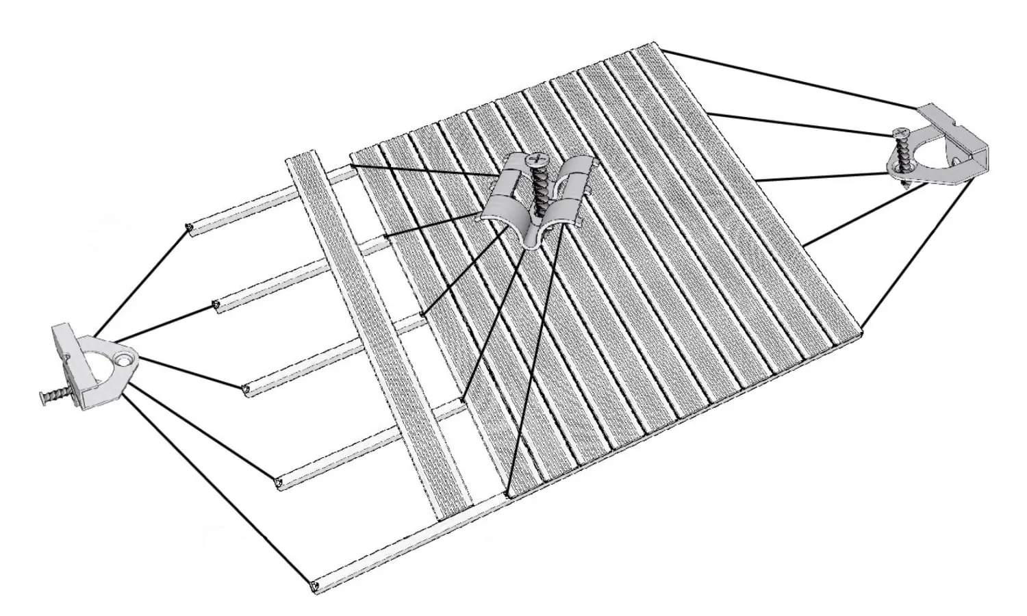 montaz-bambusovej-terasy-2